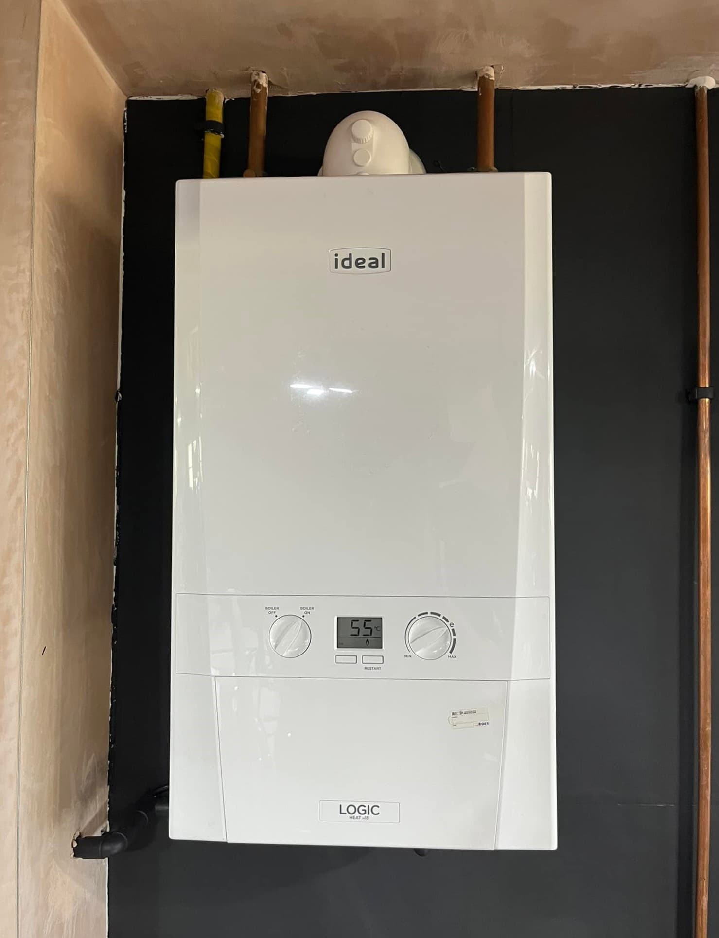 Boiler Installation & Replacement You Can Trust
