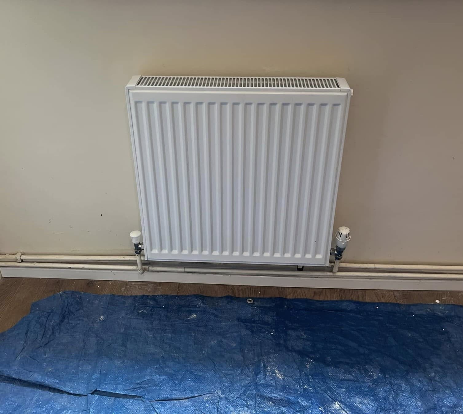Radiator Installation & Service