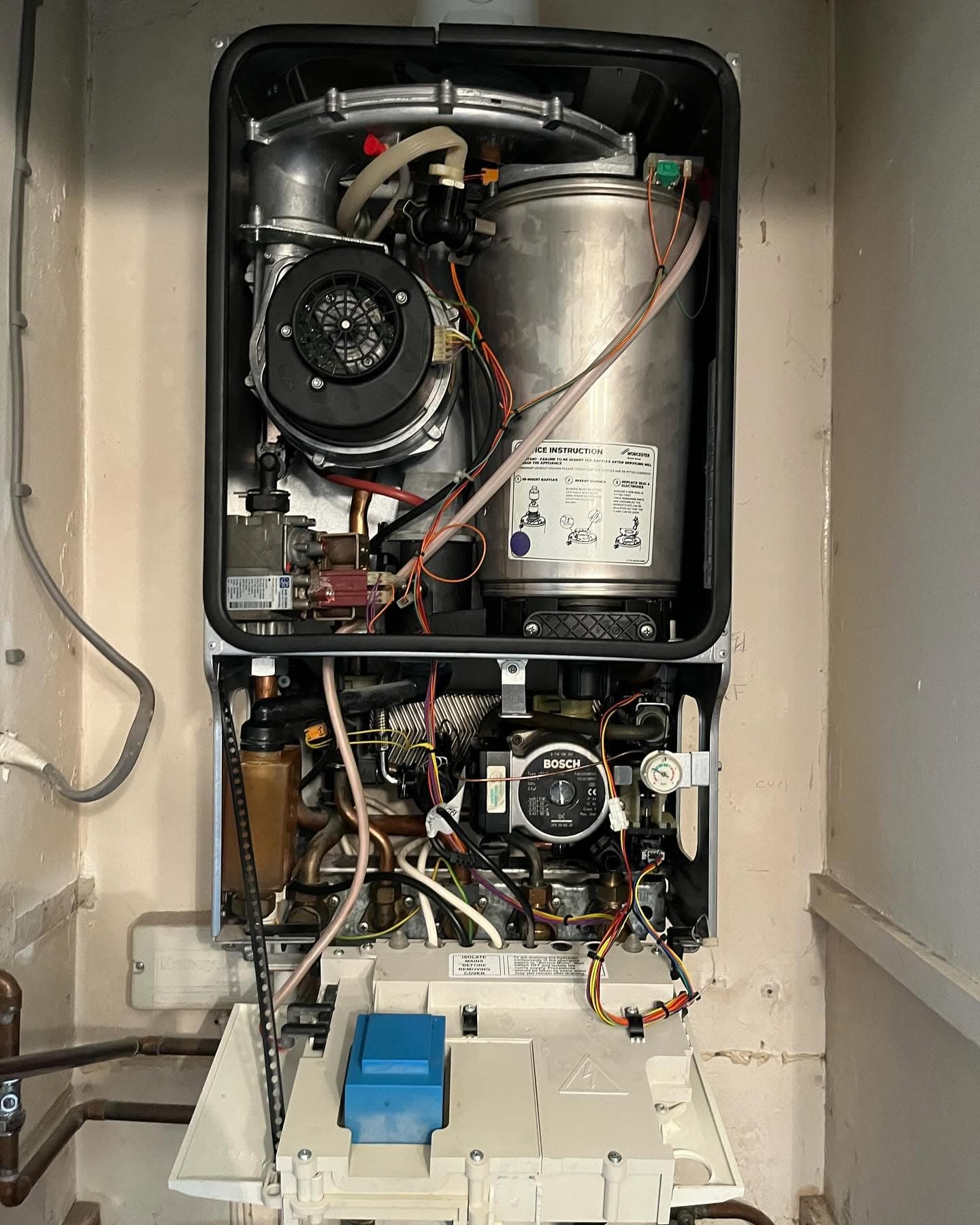 Reliable Boiler Repair for Domestic Homes