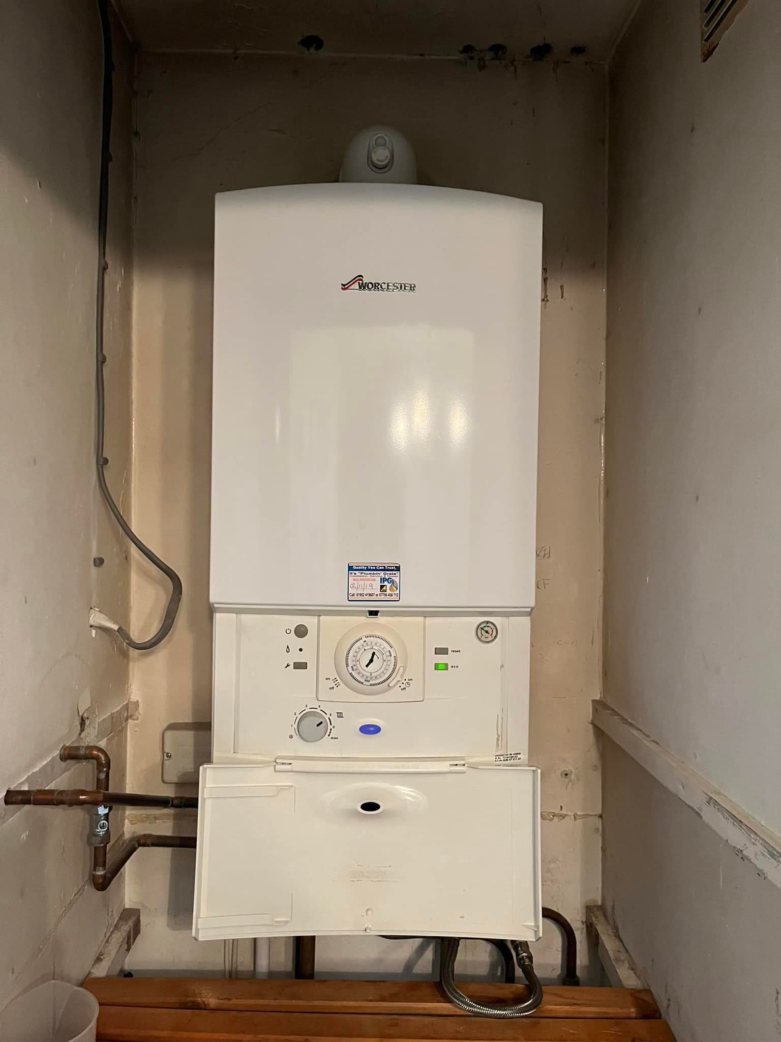 Established Boiler Servicing Specialists
