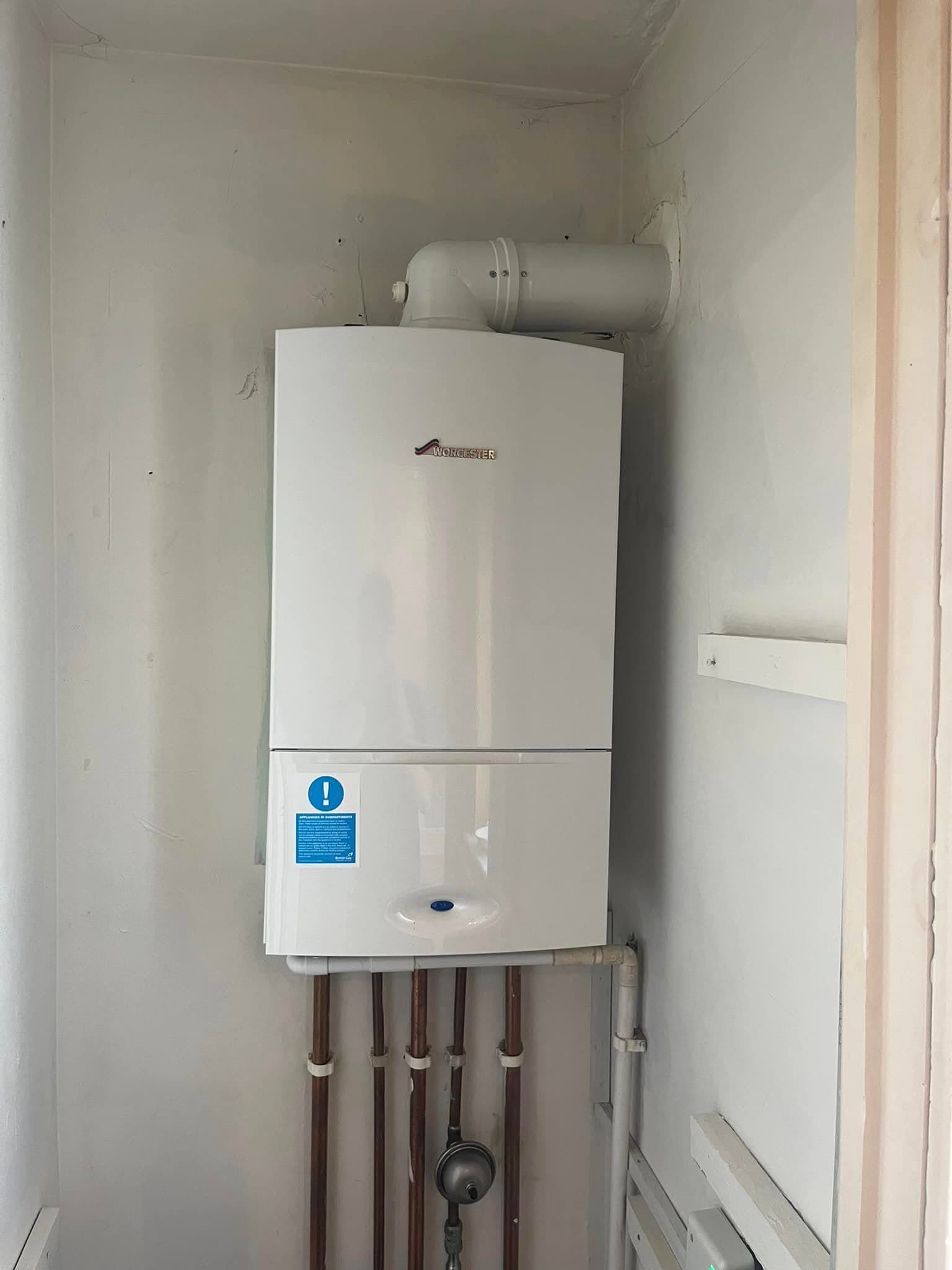 Boiler Installation & Replacement