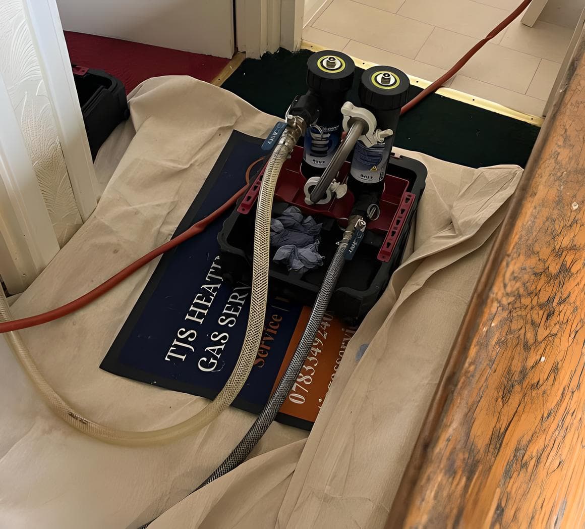 Power Flushing & System Cleaning