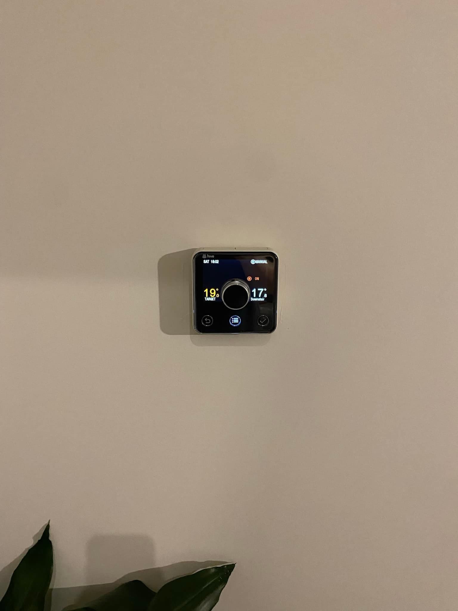 Thermostats & Heating Controls, Handled from Start to Finish