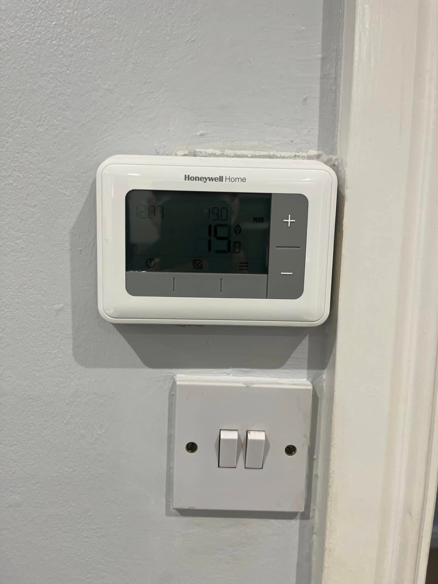 Thermostats & Heating Controls