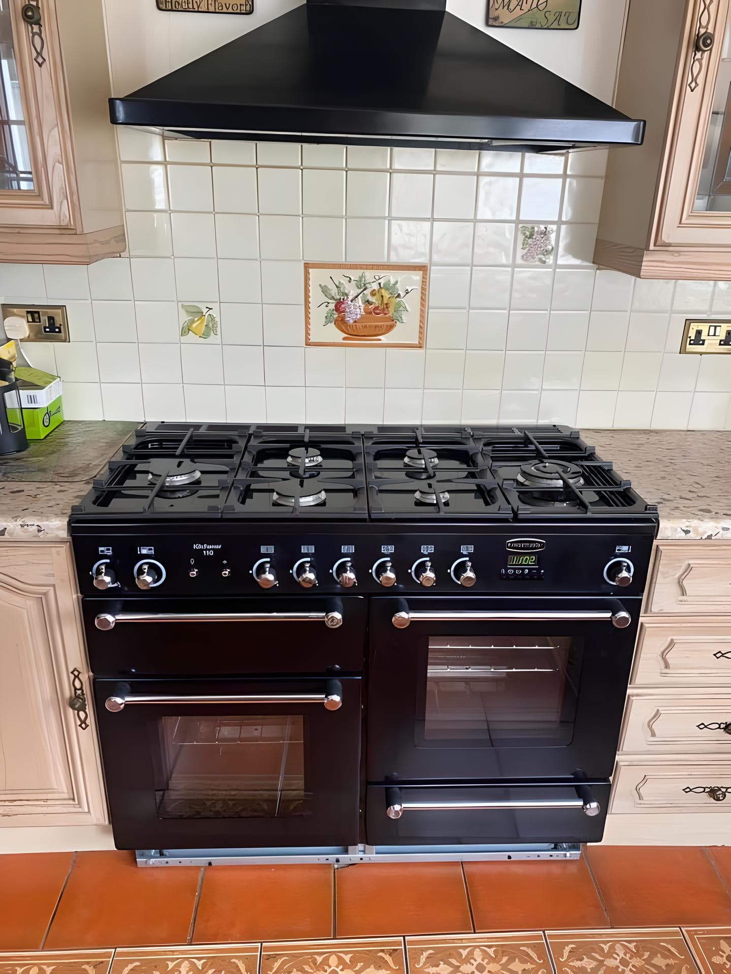 Expert Gas Cooker Installation from a Trusted Heating Engineer