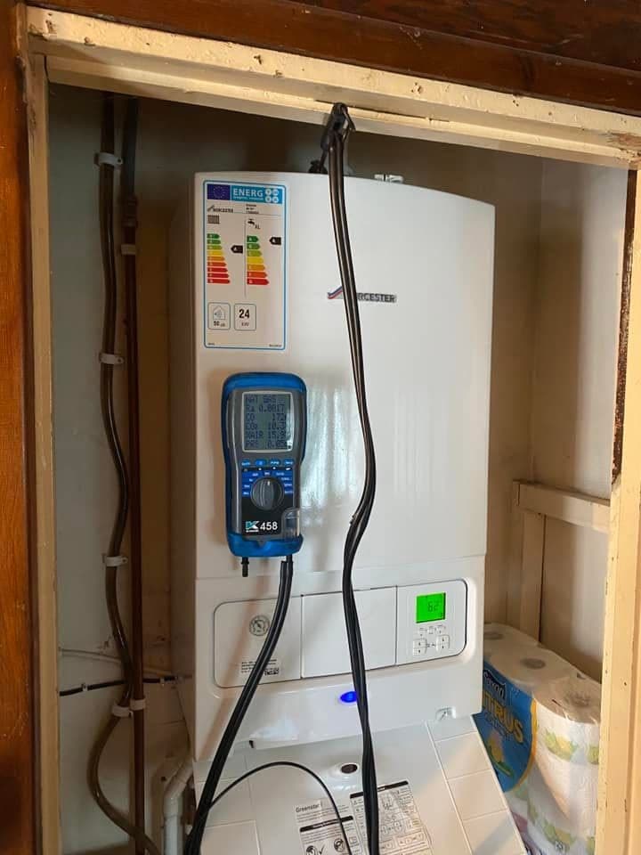 Emergency Heating Call-outs