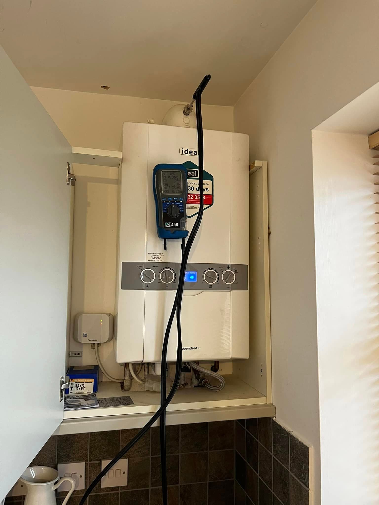 Reliable Boiler Installation Across Shifnal
