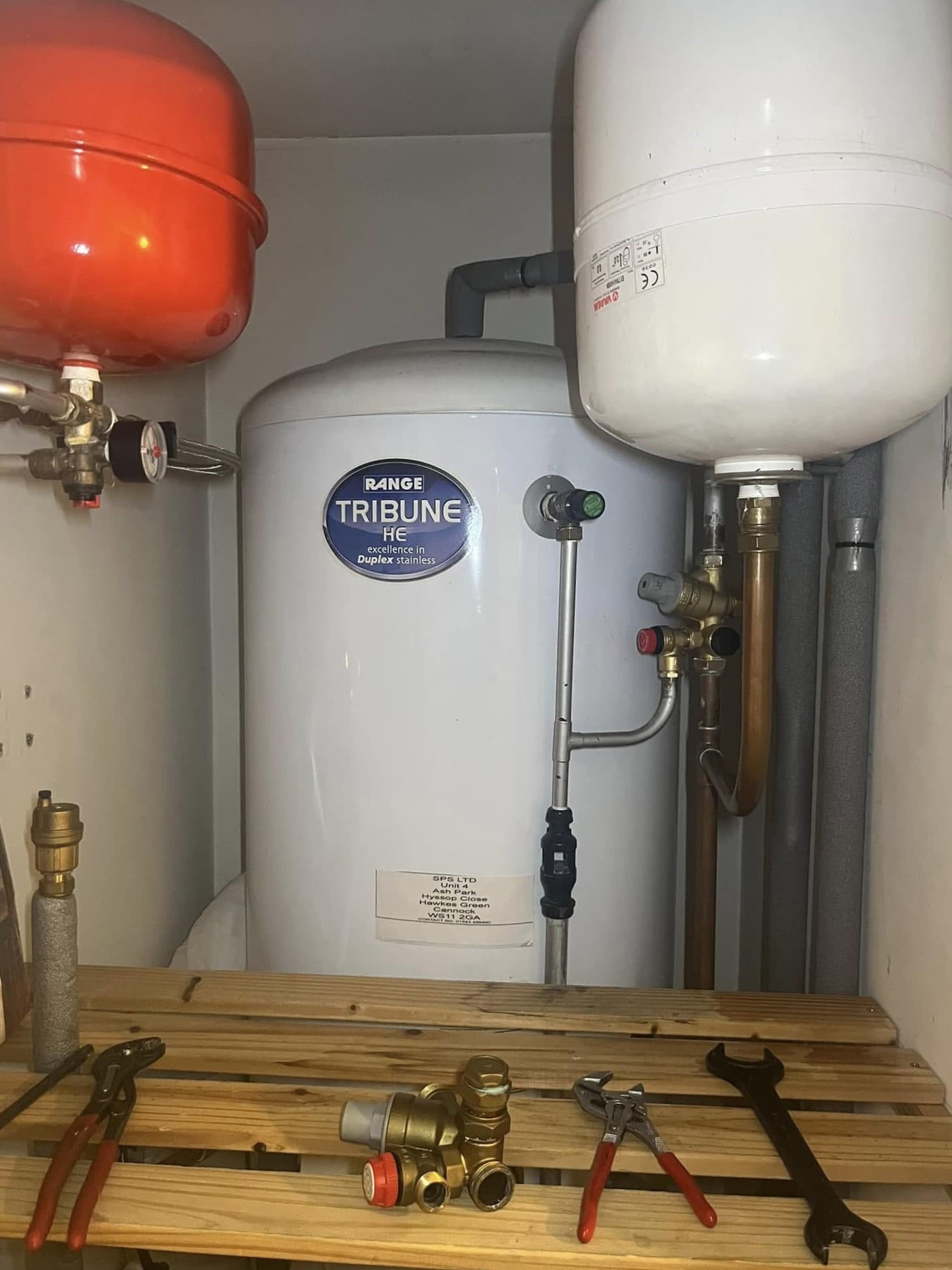 Dudley's Local Heating Engineer Specialists