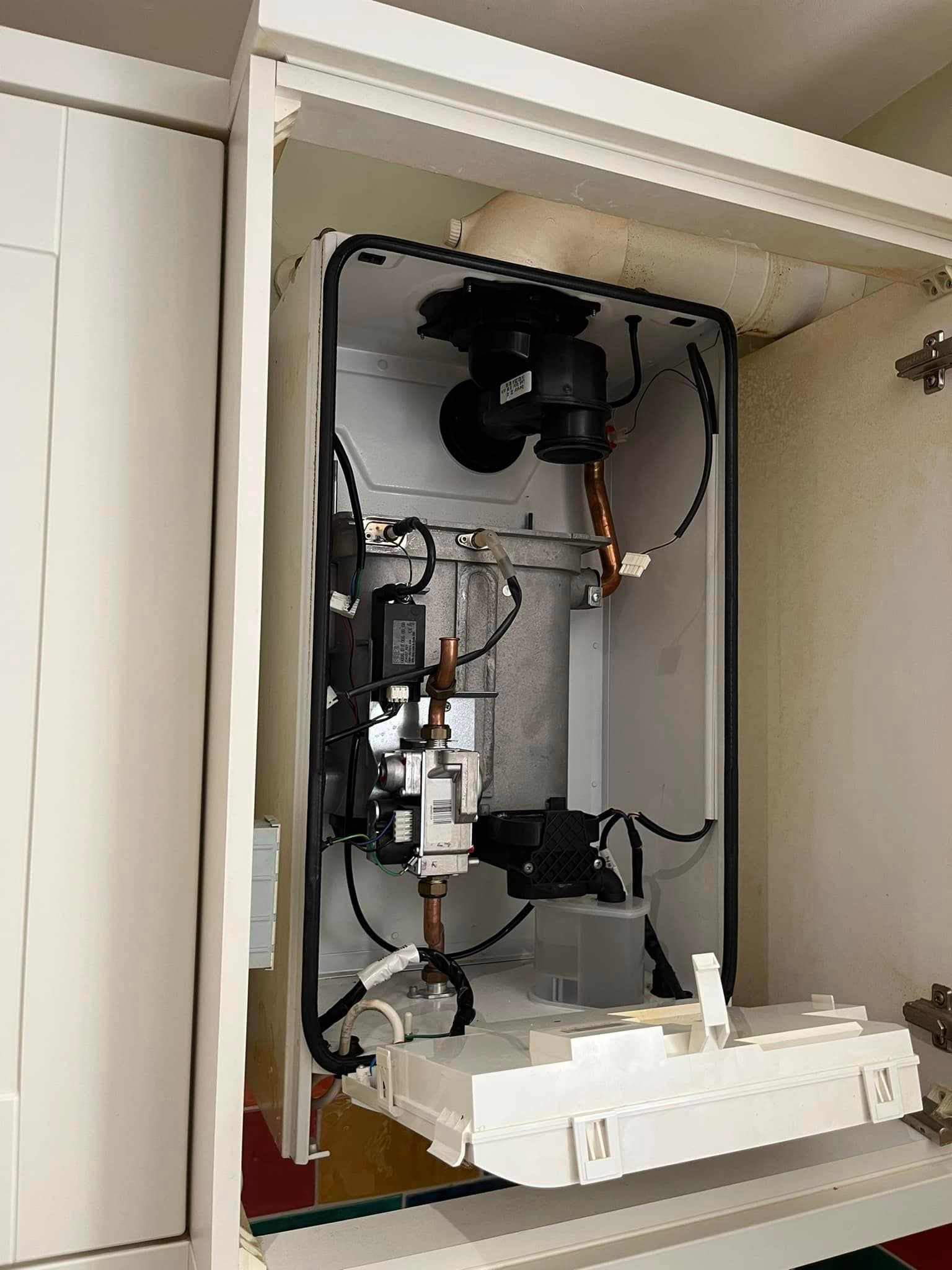 Trusted Heating Engineers Serving Telford