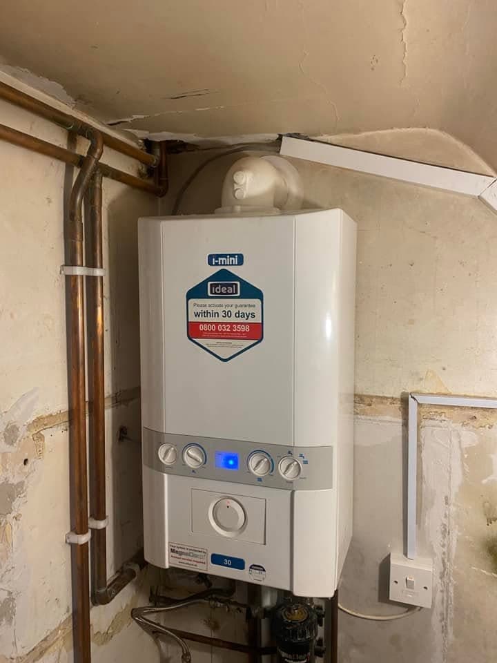 Looking for a Heating Engineer in Wombourne?